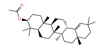 18-Oleanenol acetate